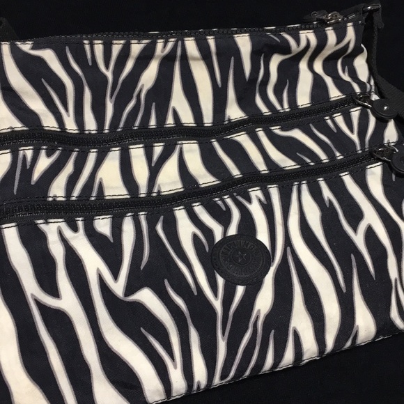 Kipling Bags Kipling Animal Print Nylon Crossbody Poshmark